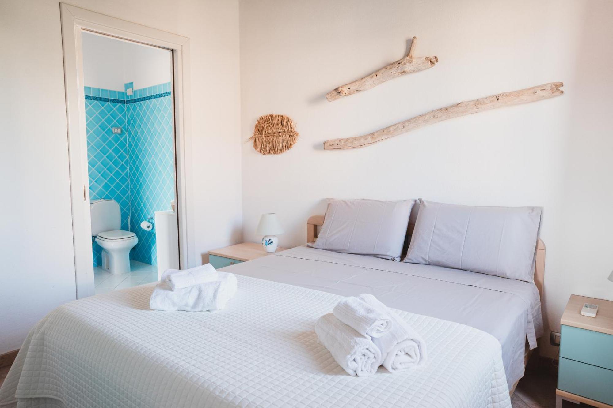 Cactus Mare Apartment Golfo Aranci Luaran gambar