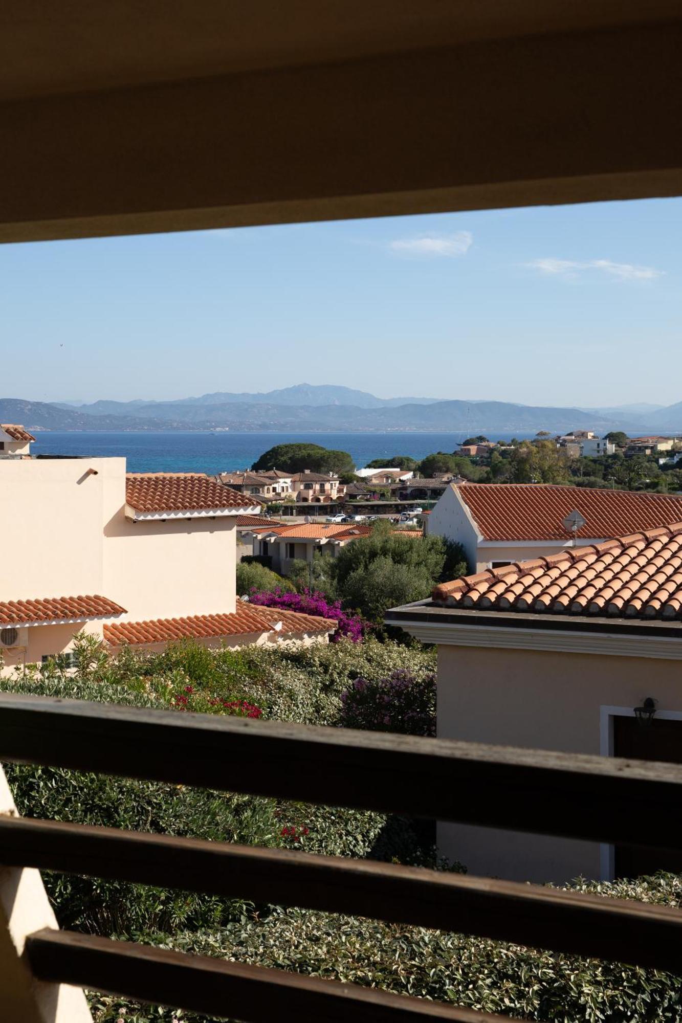 Cactus Mare Apartment Golfo Aranci Luaran gambar