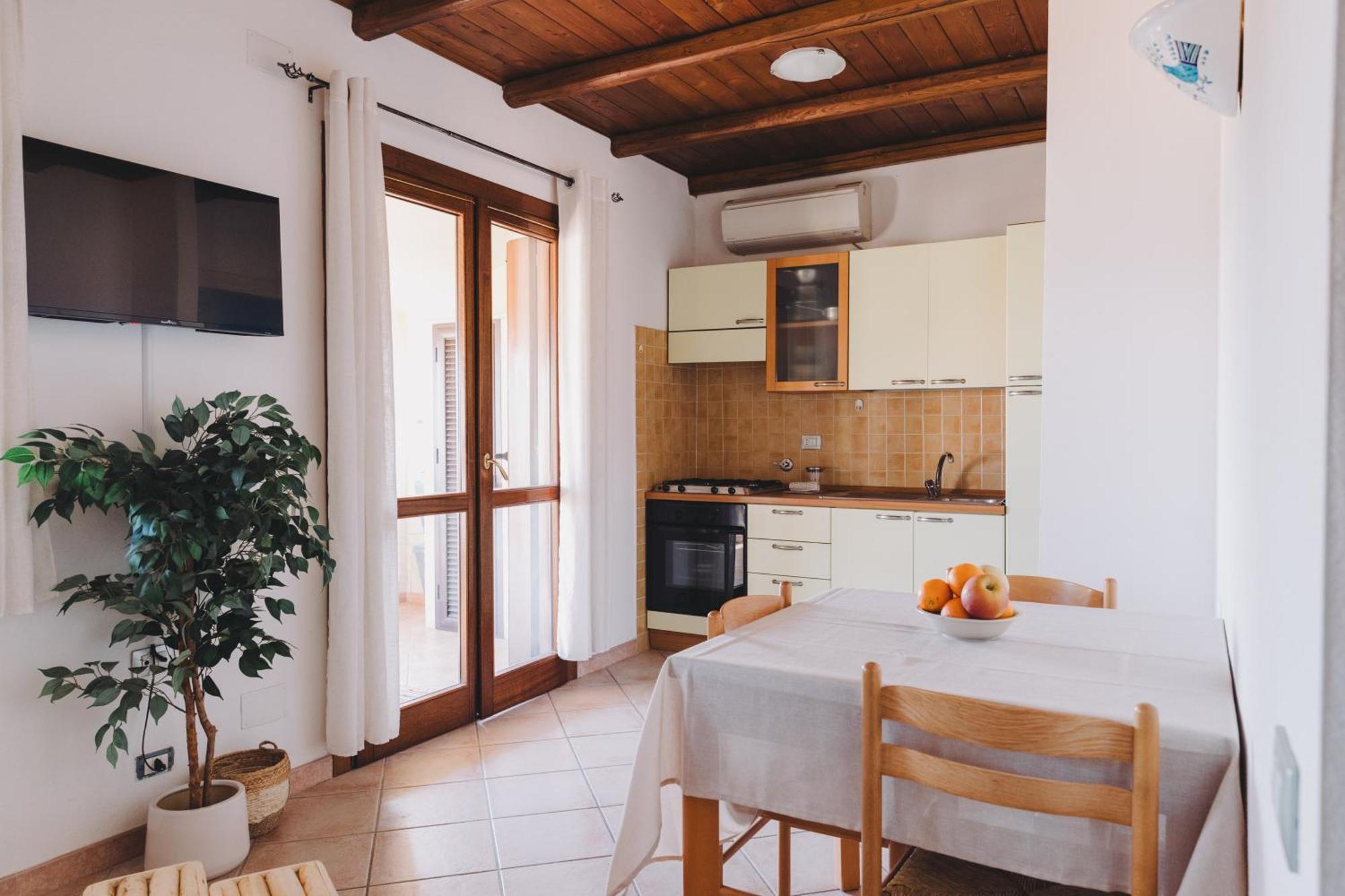 Cactus Mare Apartment Golfo Aranci Luaran gambar